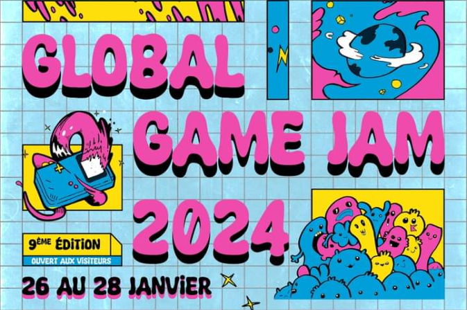 Global game Jam 2024