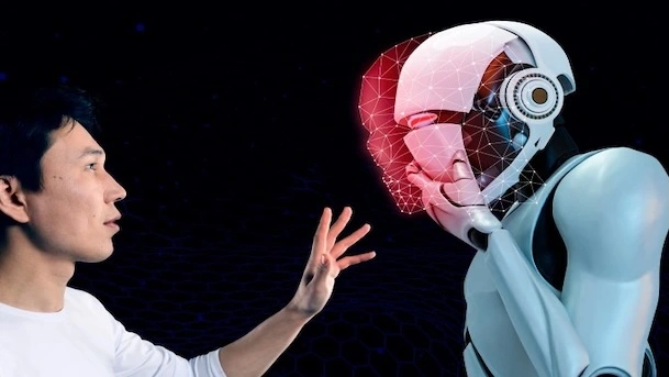 image article robotique