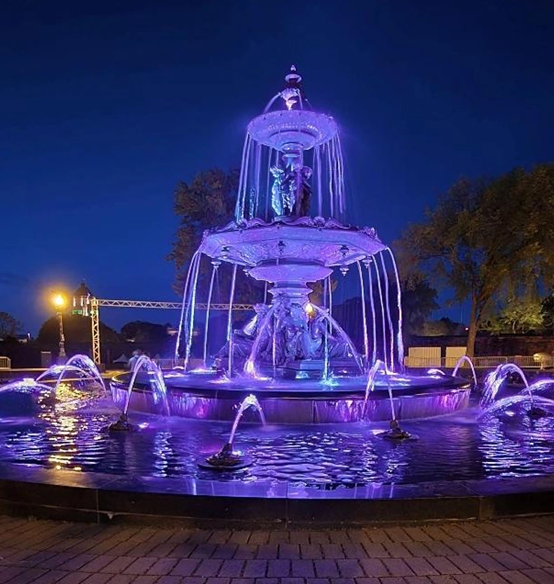 fontaine-du-parlement-Québec