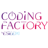 logo Coding Factory by ESIEE-IT