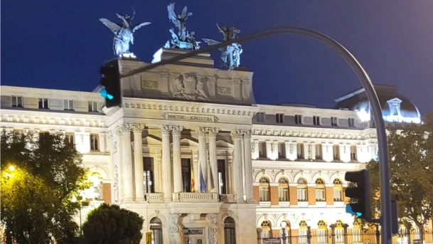 ministère-agriculture-madrid