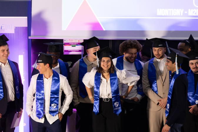 programmes experts - ESIEE-IT promo 2025