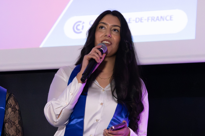 Fiona ingénieure ESIEE-IT
