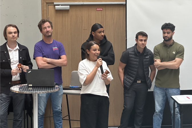 PITCH etudiant hackathon