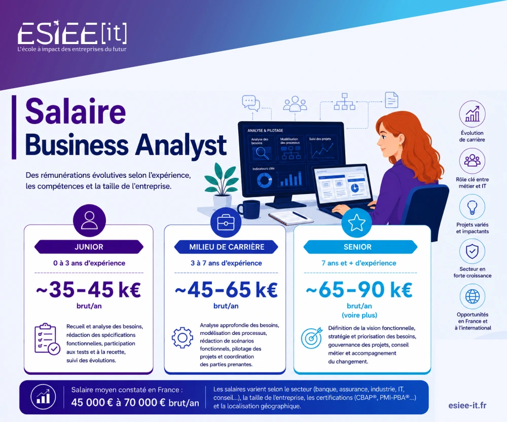 salaire business analyst