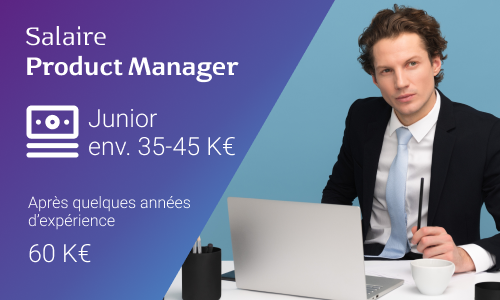 salaire du Product Manager