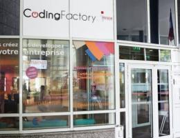 Coding Factory by ESIEE Tech Campus Cergy